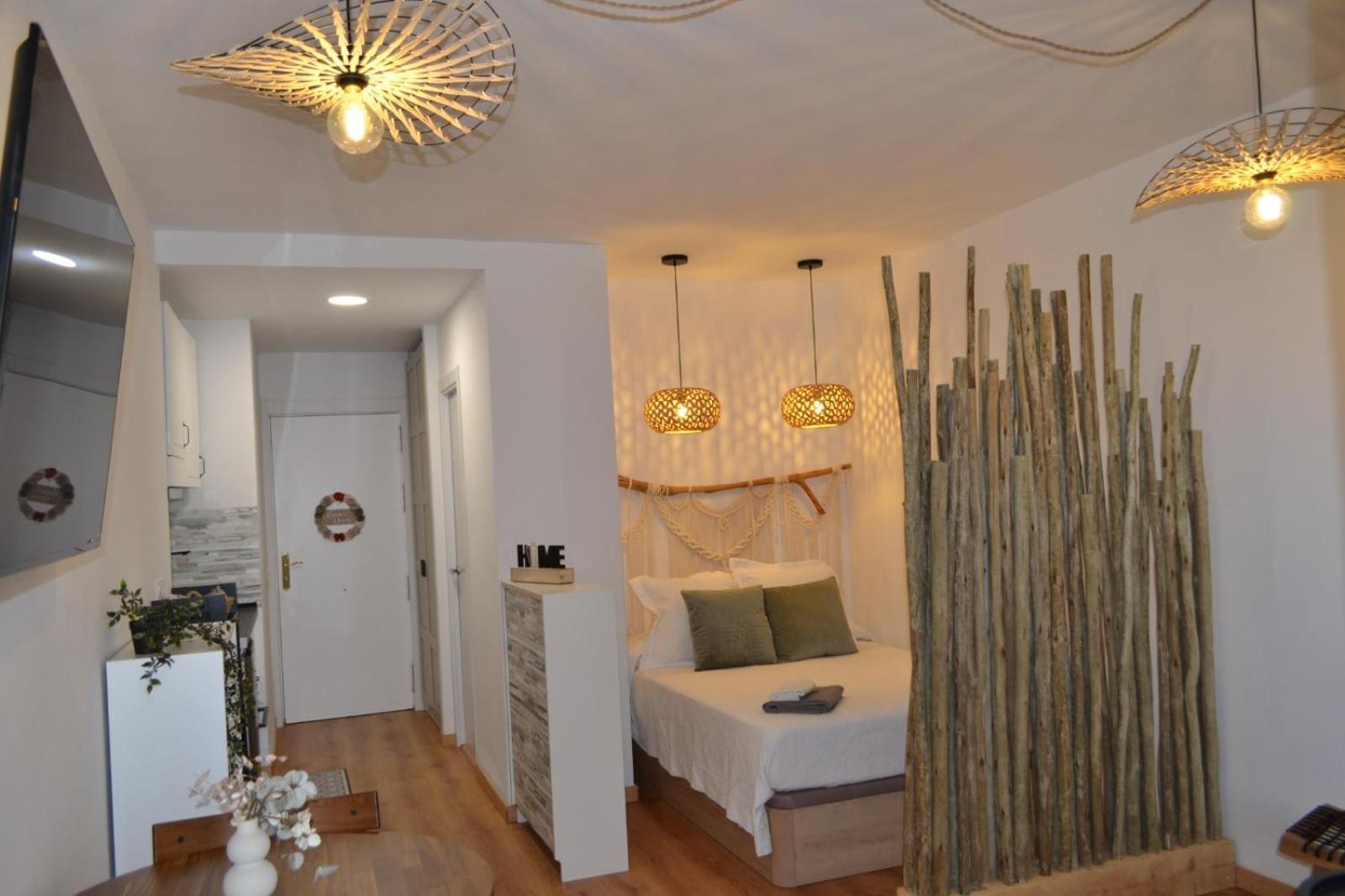 Apartament Boho Torremolinos Dış mekan fotoğraf