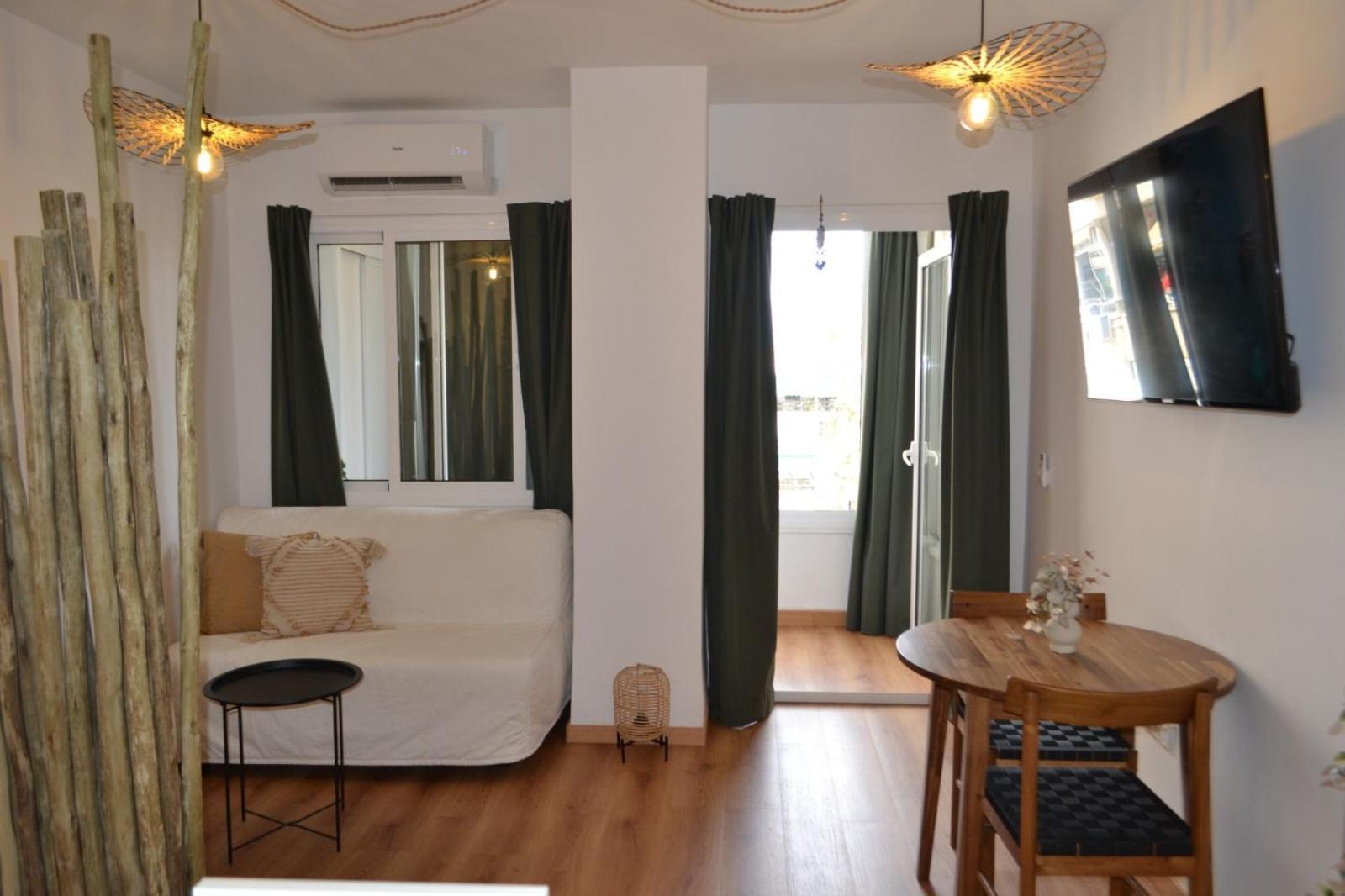 Apartament Boho Torremolinos Dış mekan fotoğraf