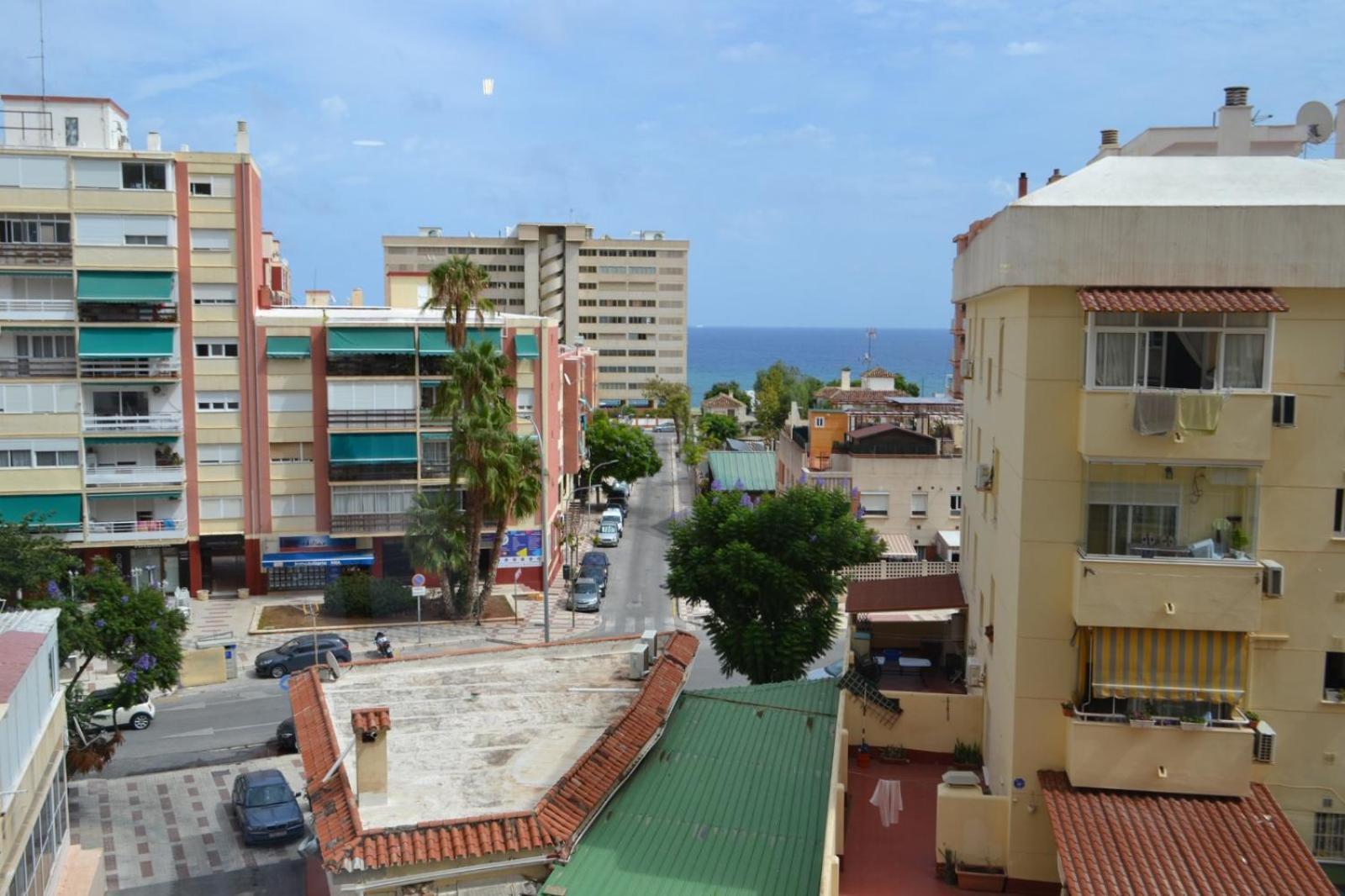Apartament Boho Torremolinos Dış mekan fotoğraf