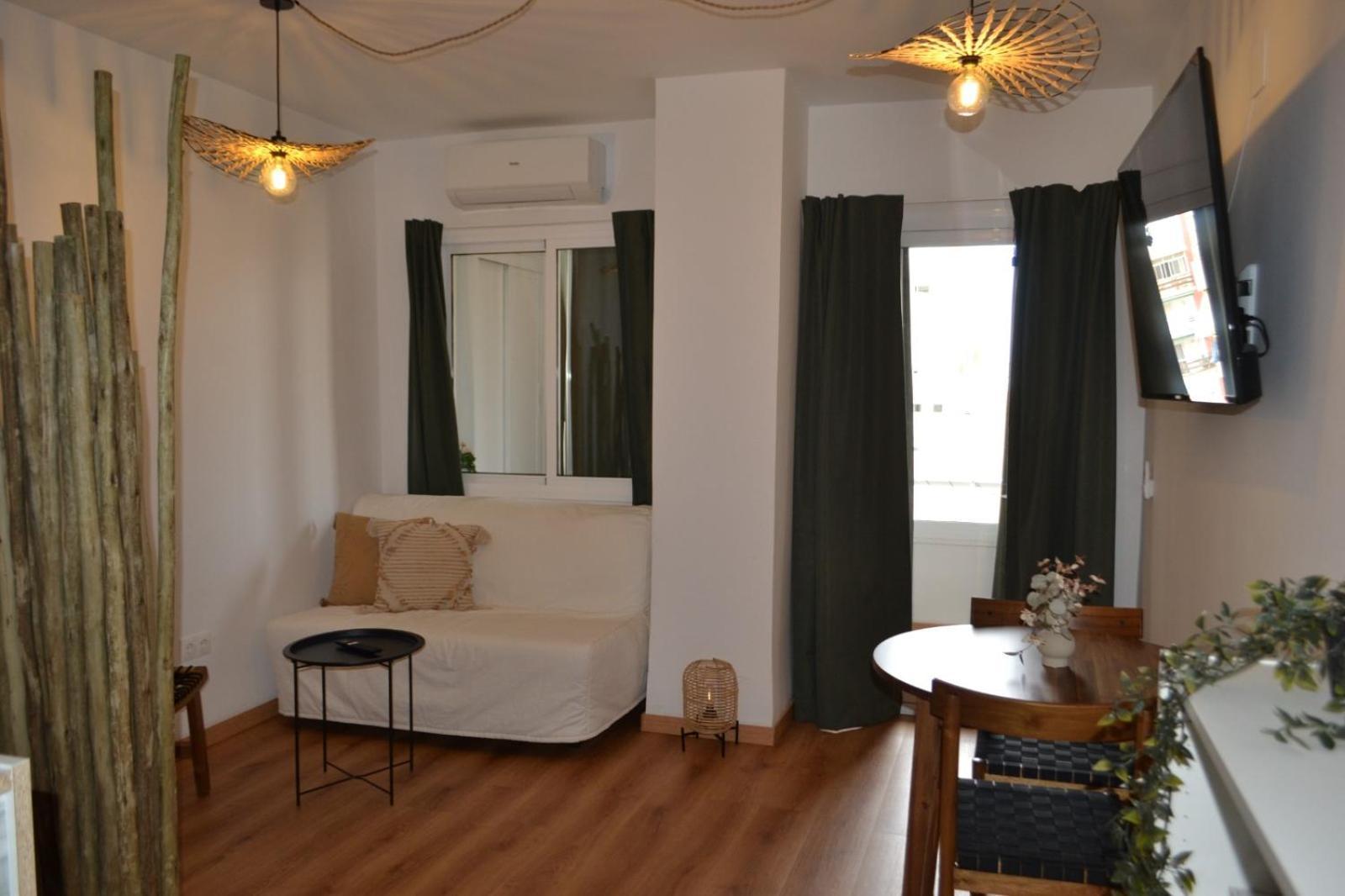 Apartament Boho Torremolinos Dış mekan fotoğraf