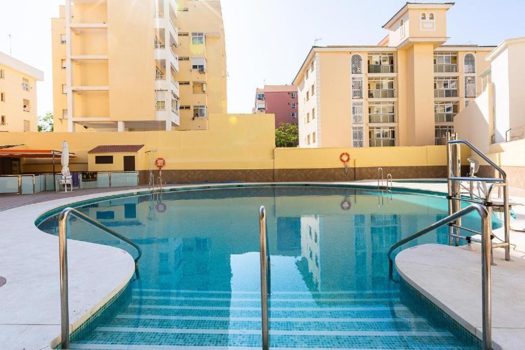 Apartament Boho Torremolinos Dış mekan fotoğraf