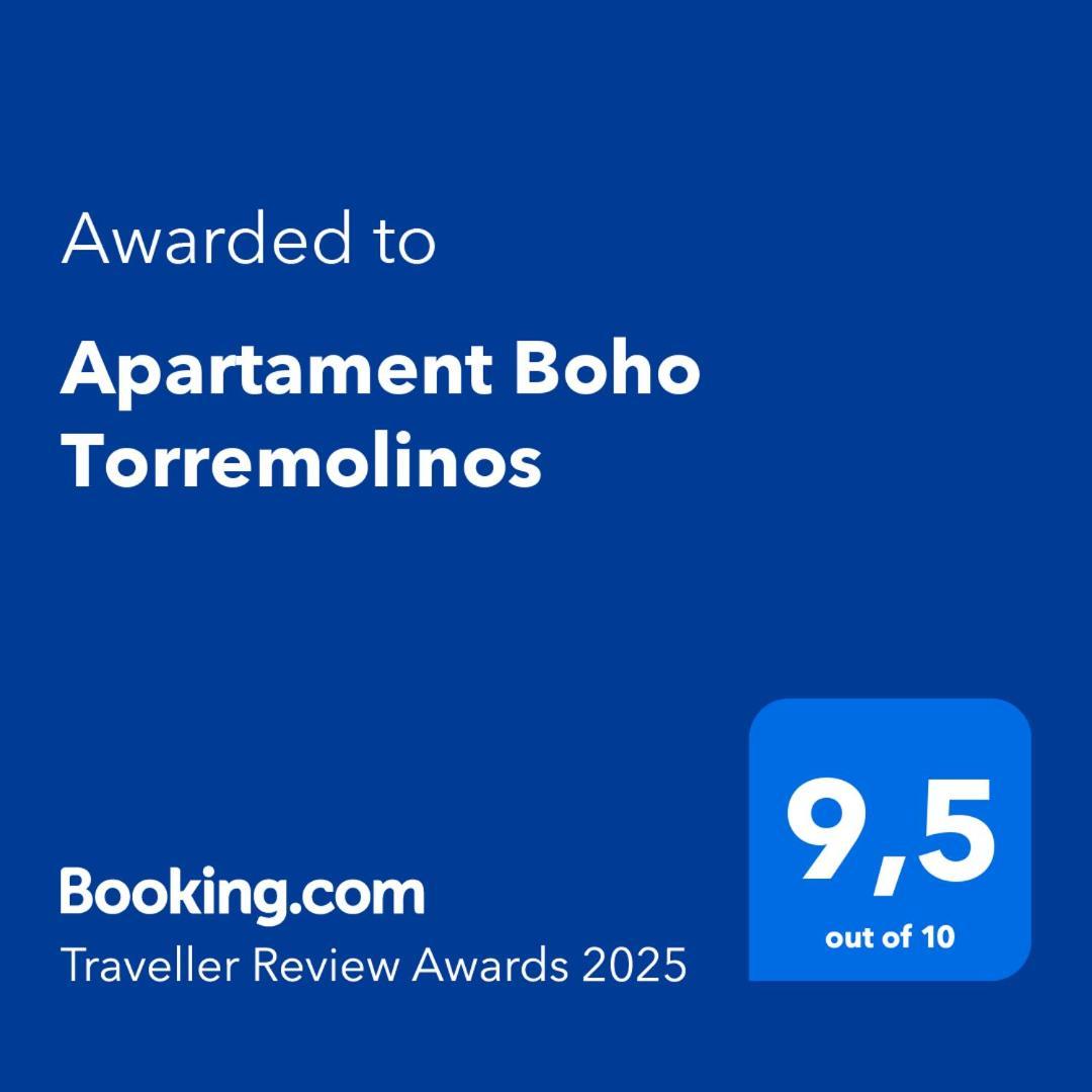 Apartament Boho Torremolinos Dış mekan fotoğraf